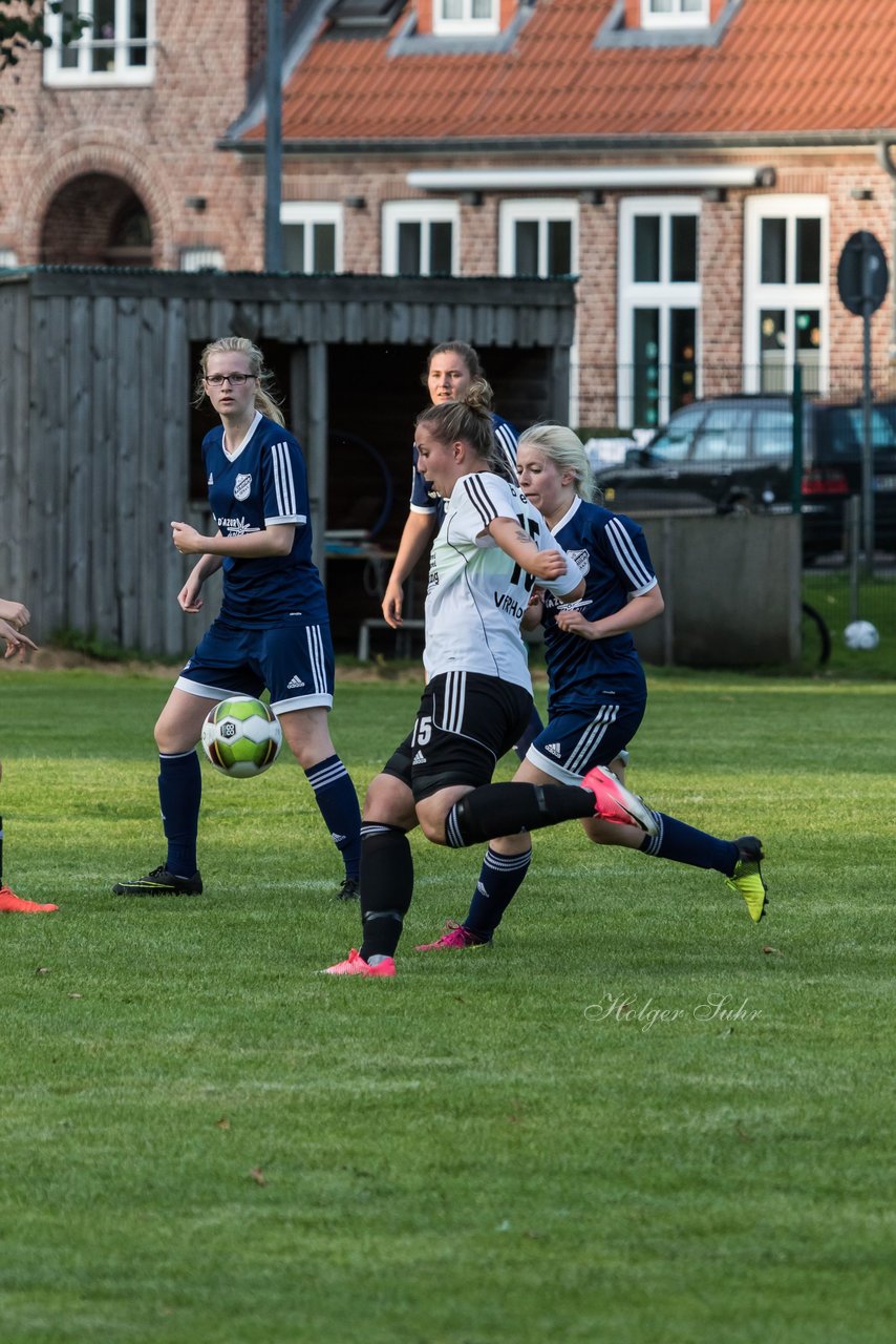 Bild 149 - Frauen SG Krempe/Glueckstadt - VfR Horst